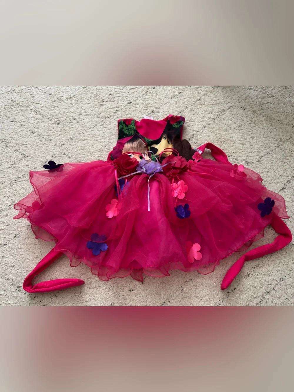 N/A create tutu dress